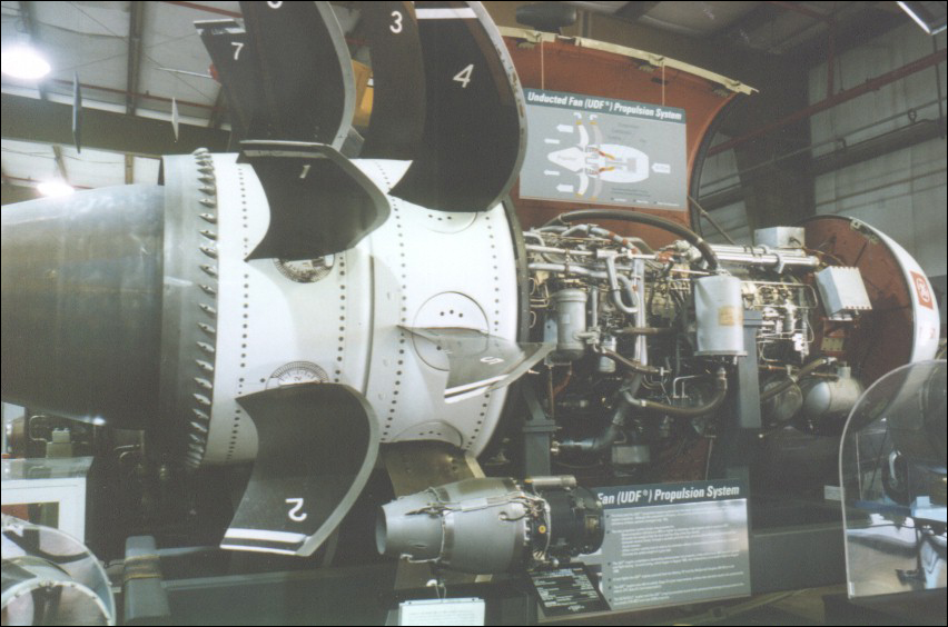 Турбовентиляторный двигатель (ТВРД) и его дальнйшее развитие - турбовинтовентиляторный двигатель (ТВВД). Экономичность + тяга Турбовентиляторный двигатель (ТВРД) и его дальнйшее развитие - турбовинтовентиляторный двигатель (ТВВД). Экономичность + тяга