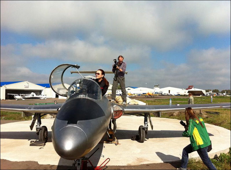 Небо в подарок. Небо в подарок.