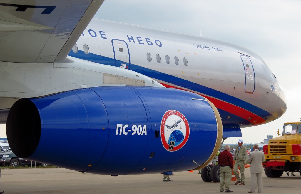 О двигателе ПС-90А, его применении и развитии. О двигателе ПС-90А, его применении и развитии.