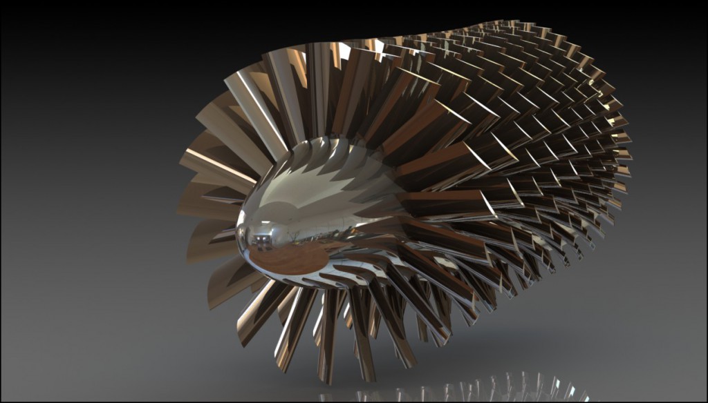 Компрессоры авиационных ГТД. Компрессоры авиационных ГТД.