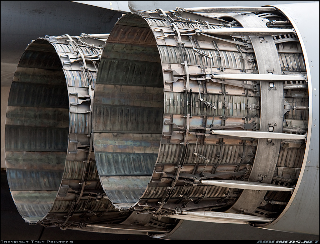 Реактивное сопло в авиации. Реактивное сопло в авиации.