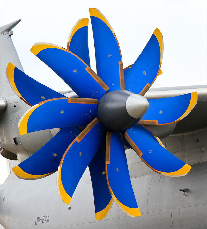 Об интересном двигателе. ТВВД. Об интересном двигателе. ТВВД.