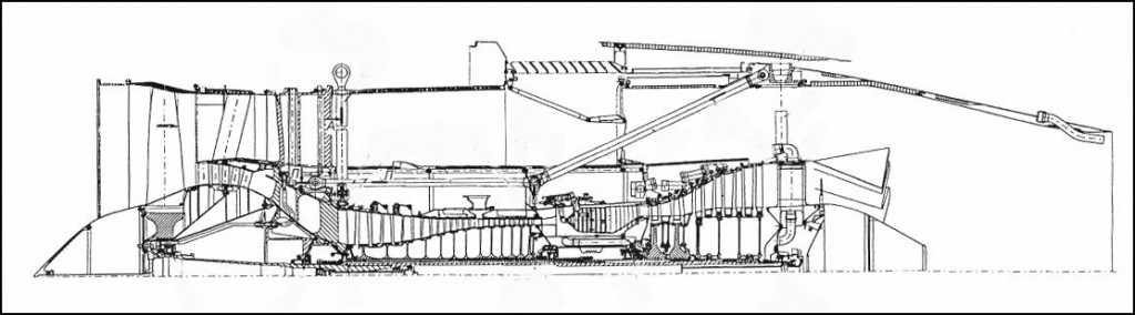 Об интересном двигателе. ТВВД. Об интересном двигателе. ТВВД.
