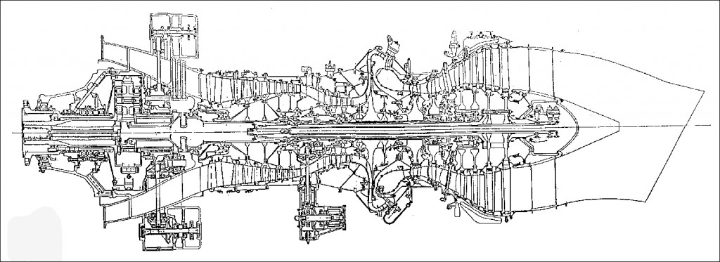Об интересном двигателе. ТВВД. Об интересном двигателе. ТВВД.