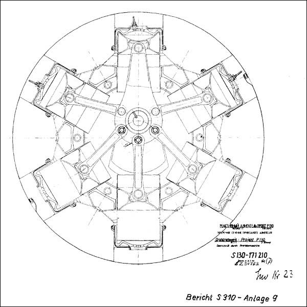 Неизвестный ВРД или некоторые примеры применения мотокомпрессорного двигателя. Неизвестный ВРД или некоторые примеры применения мотокомпрессорного двигателя.