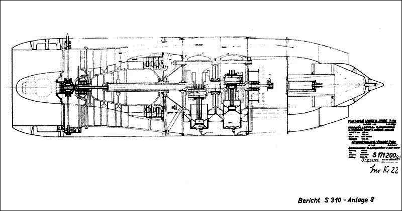 Неизвестный ВРД или некоторые примеры применения мотокомпрессорного двигателя. Неизвестный ВРД или некоторые примеры применения мотокомпрессорного двигателя.