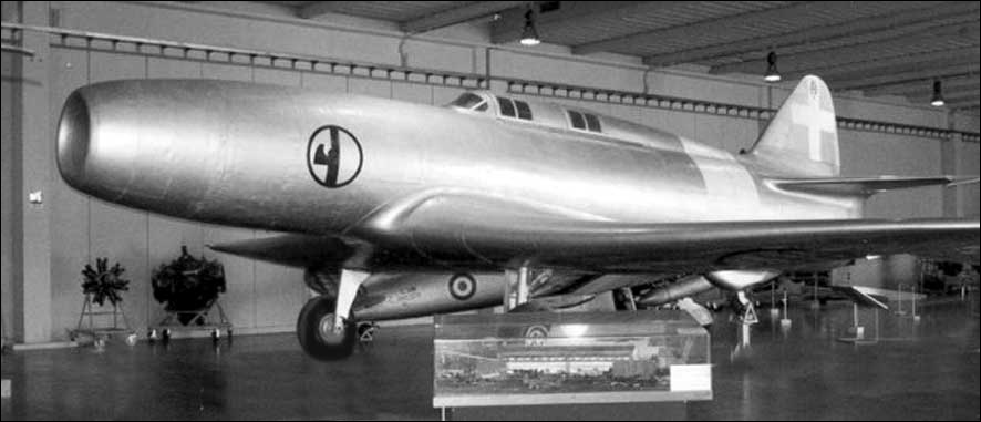 Неизвестный ВРД или некоторые примеры применения мотокомпрессорного двигателя. Неизвестный ВРД или некоторые примеры применения мотокомпрессорного двигателя.