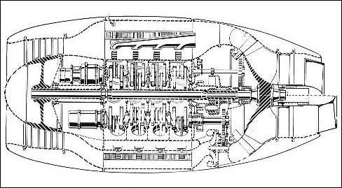 Неизвестный ВРД или некоторые примеры применения мотокомпрессорного двигателя. Неизвестный ВРД или некоторые примеры применения мотокомпрессорного двигателя.