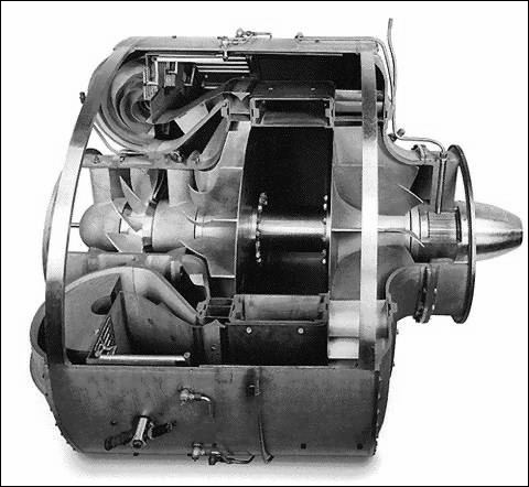 Неизвестный ВРД или некоторые примеры применения мотокомпрессорного двигателя. Неизвестный ВРД или некоторые примеры применения мотокомпрессорного двигателя.