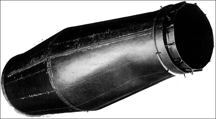 Неизвестный ВРД или некоторые примеры применения мотокомпрессорного двигателя. Неизвестный ВРД или некоторые примеры применения мотокомпрессорного двигателя.