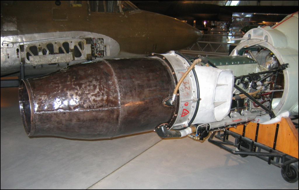 Неизвестный ВРД или некоторые примеры применения мотокомпрессорного двигателя. Неизвестный ВРД или некоторые примеры применения мотокомпрессорного двигателя.