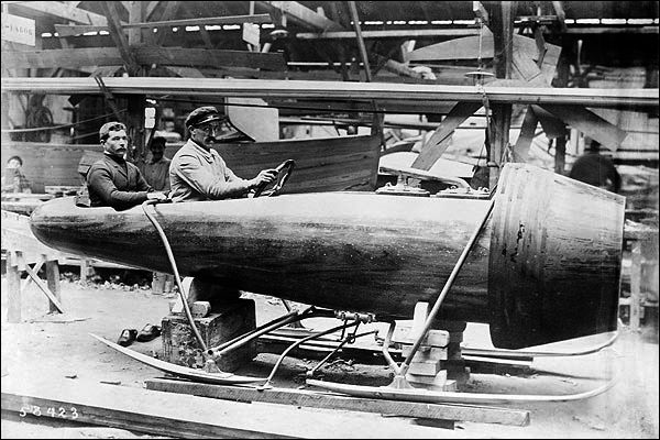 Неизвестный ВРД или некоторые примеры применения мотокомпрессорного двигателя. Неизвестный ВРД или некоторые примеры применения мотокомпрессорного двигателя.