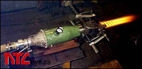 Неизвестный ВРД или некоторые примеры применения мотокомпрессорного двигателя. Неизвестный ВРД или некоторые примеры применения мотокомпрессорного двигателя.