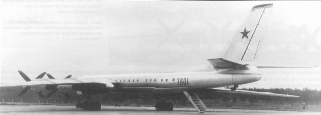 Самолет Ту-114. Забытый флагман. Самолет Ту-114. Забытый флагман.