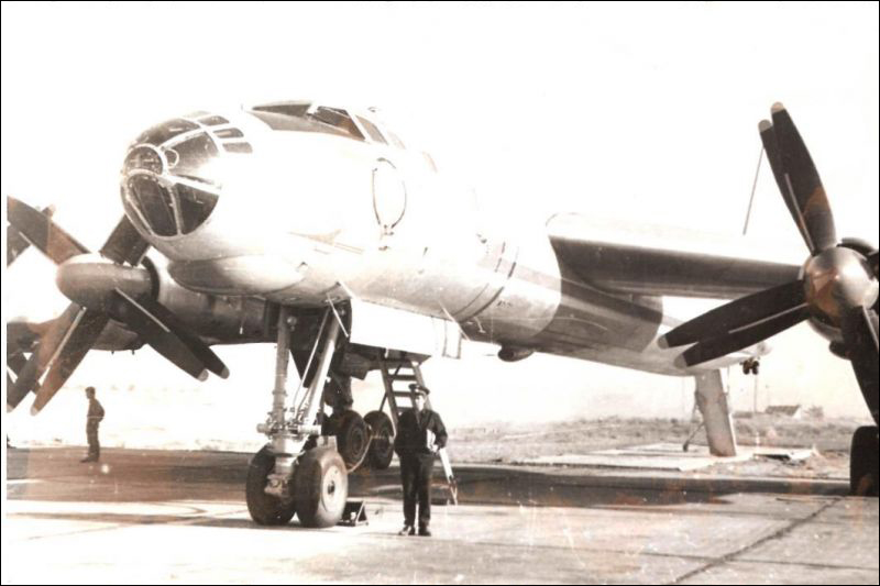 Самолет Ту-114. Забытый флагман. Самолет Ту-114. Забытый флагман.