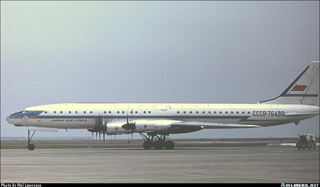 Самолет Ту-114. Забытый флагман. Самолет Ту-114. Забытый флагман.