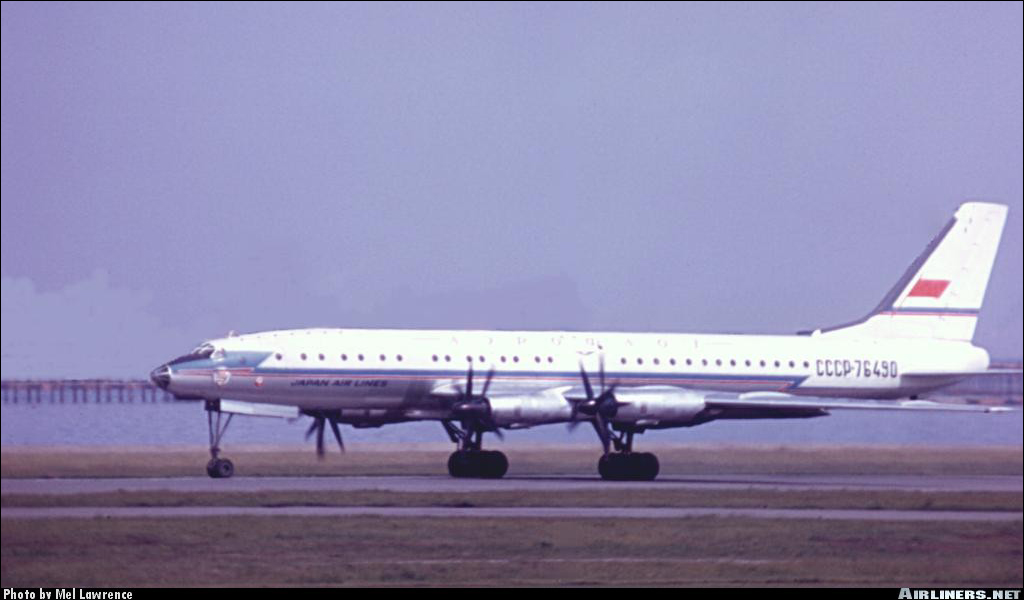 Самолет Ту-114. Забытый флагман. Самолет Ту-114. Забытый флагман.