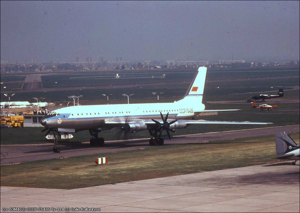Самолет Ту-114. Забытый флагман. Самолет Ту-114. Забытый флагман.