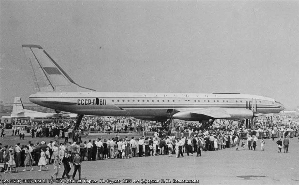 Самолет Ту-114. Забытый флагман. Самолет Ту-114. Забытый флагман.