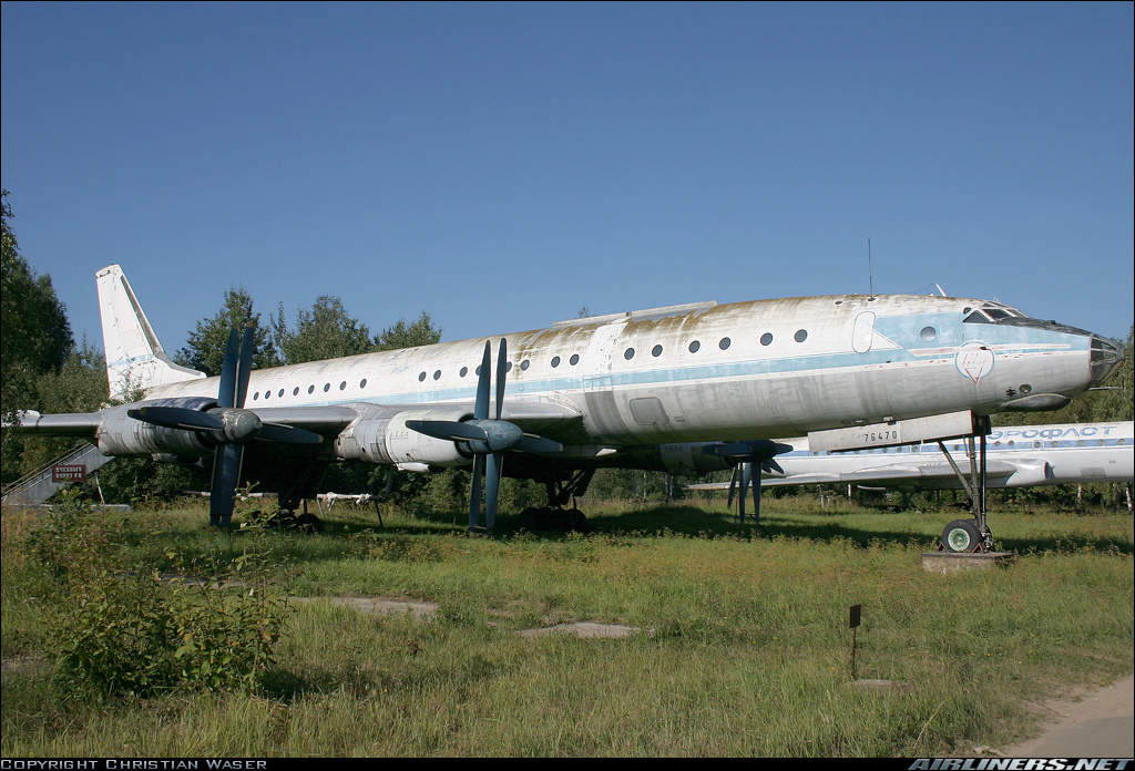 Самолет Ту-114. Забытый флагман. Самолет Ту-114. Забытый флагман.