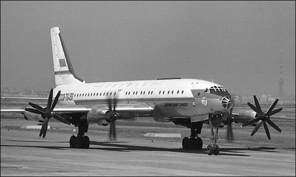 Самолет Ту-114. Забытый флагман. Самолет Ту-114. Забытый флагман.