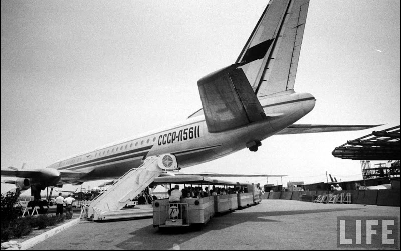 Самолет Ту-114. Забытый флагман. Самолет Ту-114. Забытый флагман.