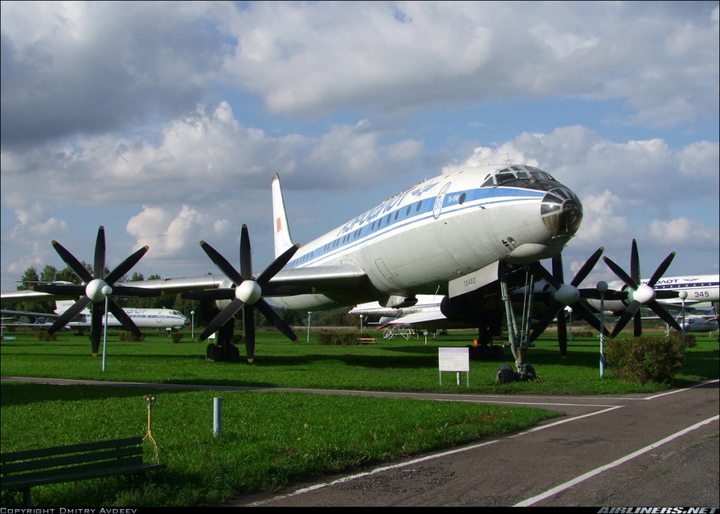 Самолет Ту-114. Забытый флагман. Самолет Ту-114. Забытый флагман.