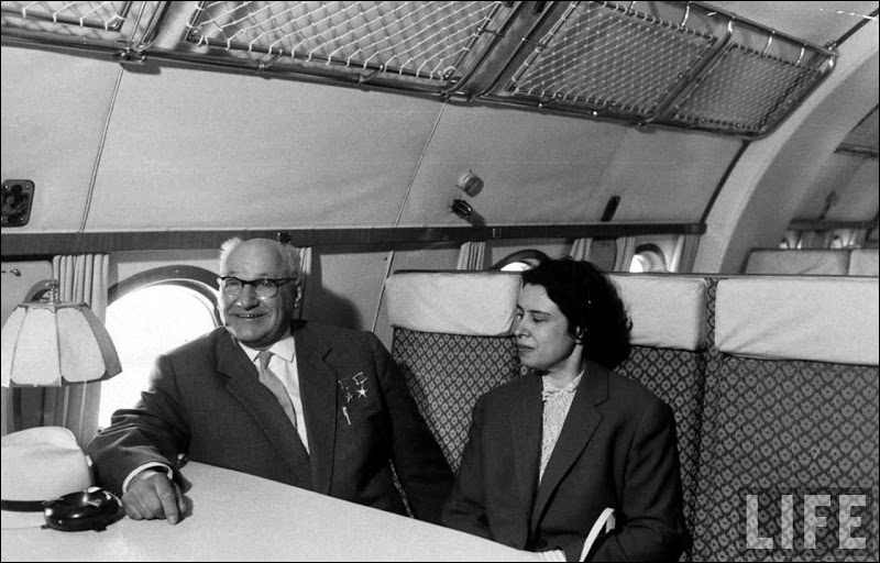 Самолет Ту-114. Забытый флагман. Самолет Ту-114. Забытый флагман.