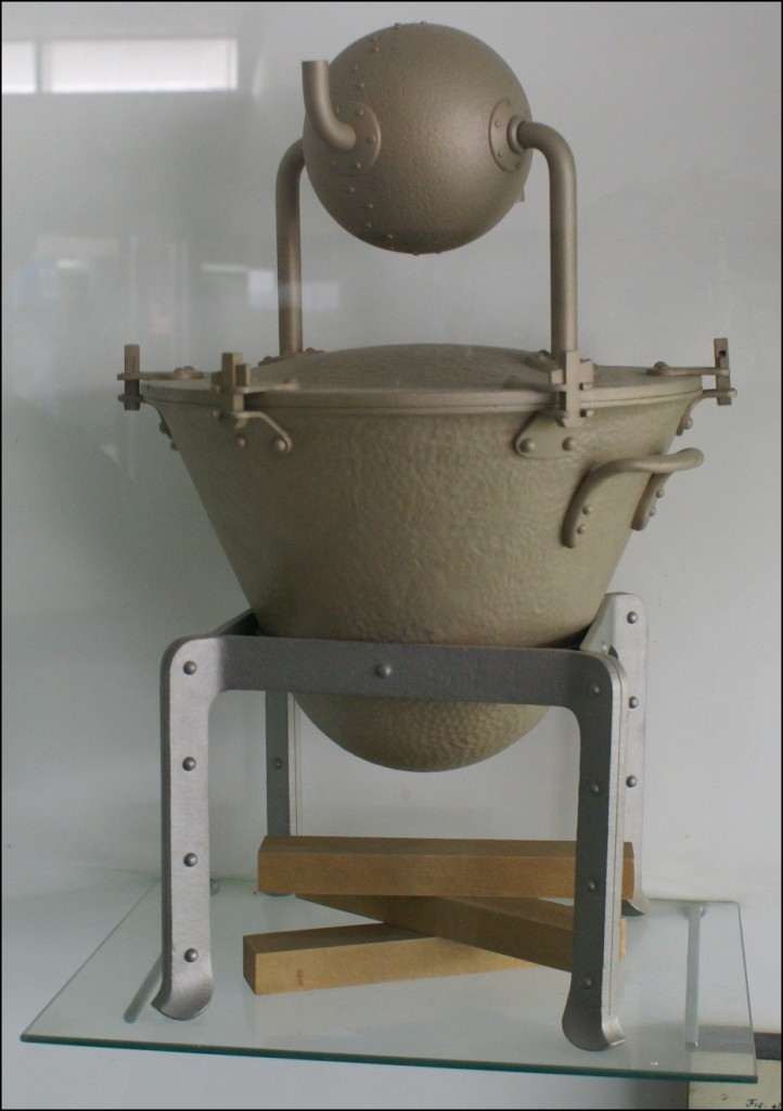 О турбинах, авиационных и не только...