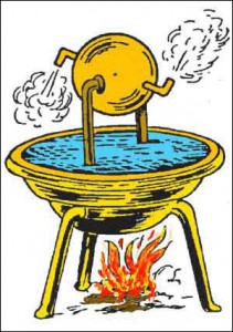 О турбинах, авиационных и не только...