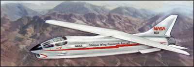 О стреловидности крыла... О стреловидности крыла...