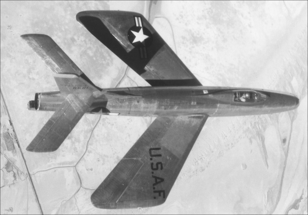 О стреловидности крыла... О стреловидности крыла...