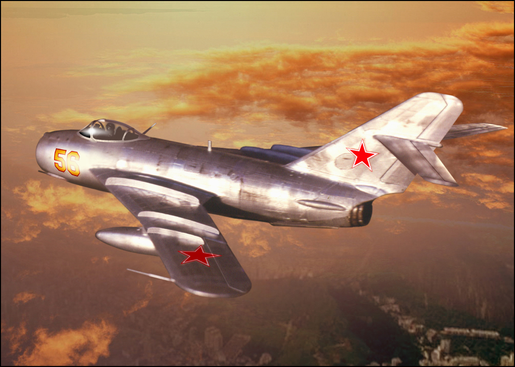 О стреловидности крыла... О стреловидности крыла...