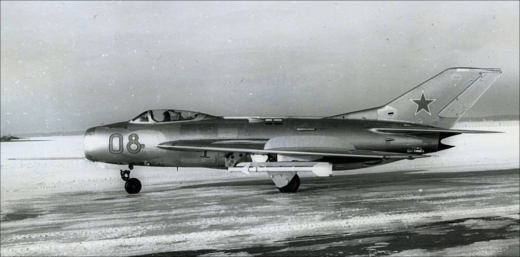 О стреловидности крыла... О стреловидности крыла...