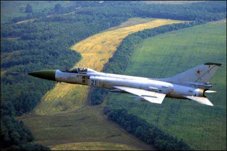 О стреловидности крыла... О стреловидности крыла...