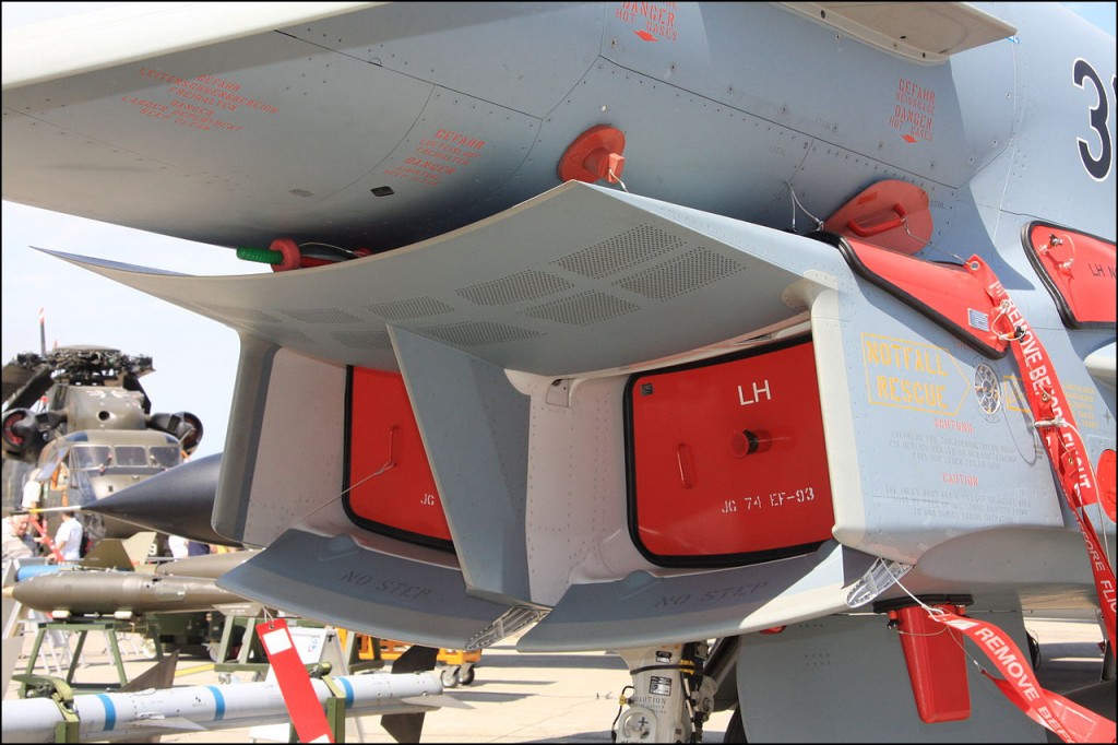 О входных устройствах ГТД...