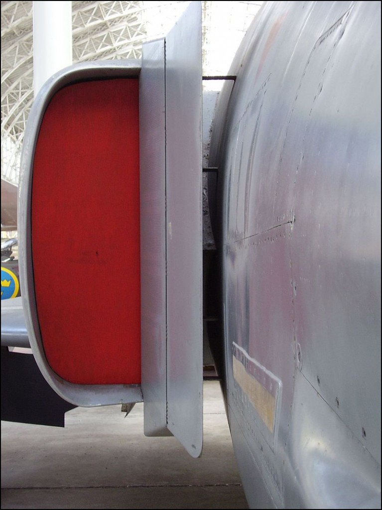 О входных устройствах ГТД...