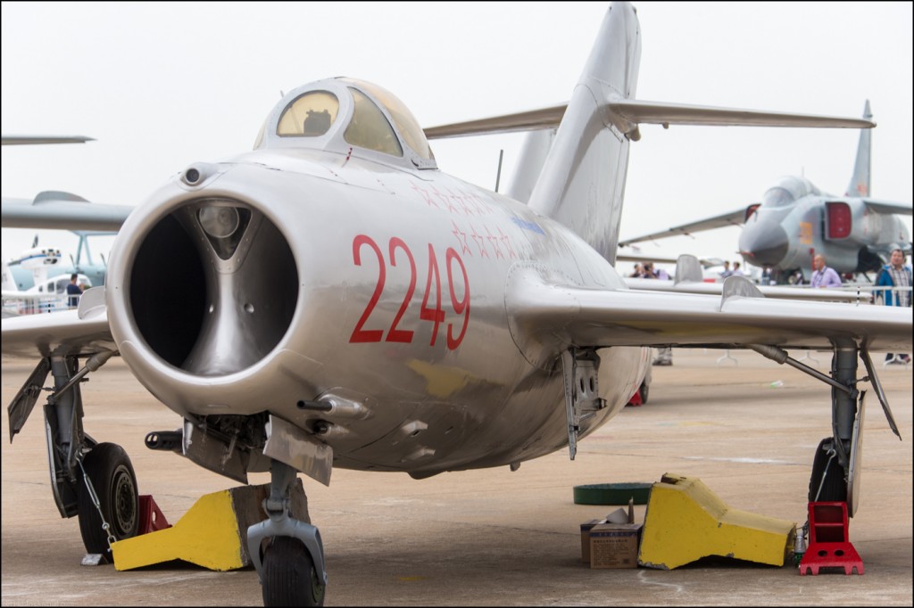 О входных устройствах ГТД...