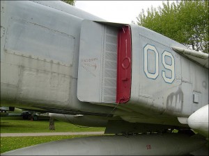 О входных устройствах ГТД...