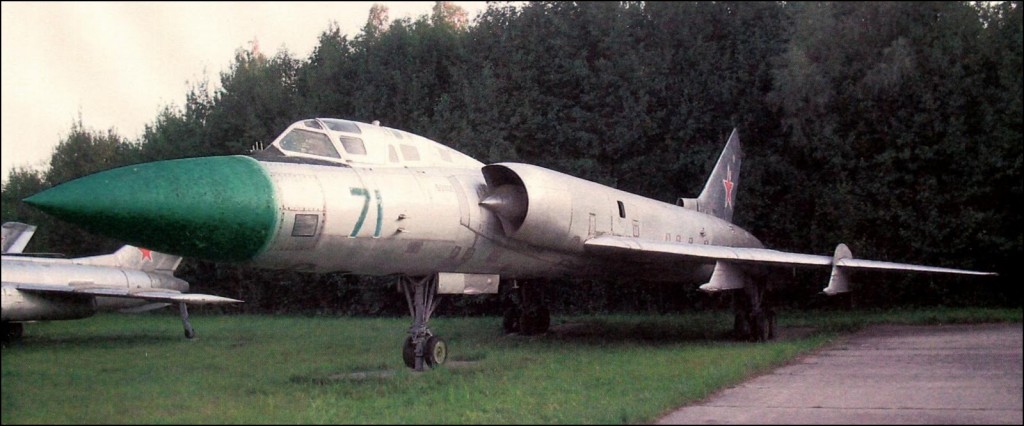 О входных устройствах ГТД...