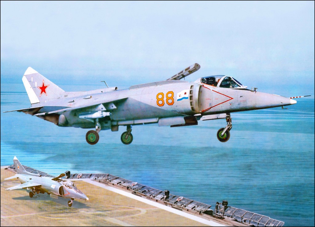 О входных устройствах ГТД...