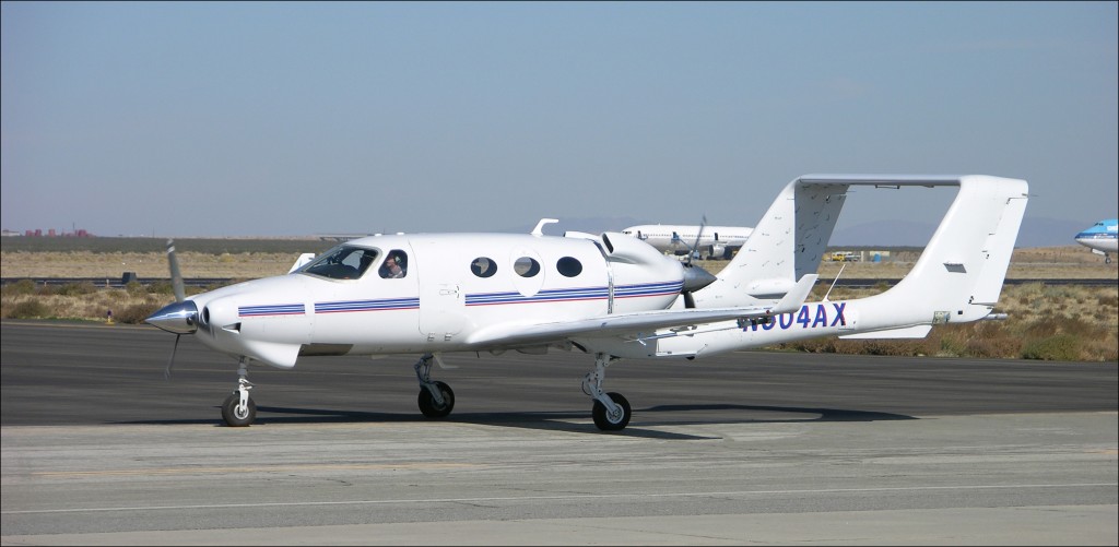 О толкающих воздушных винтах. О толкающих воздушных винтах.