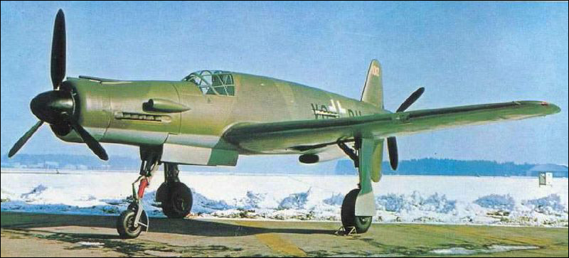 О толкающих воздушных винтах. О толкающих воздушных винтах.