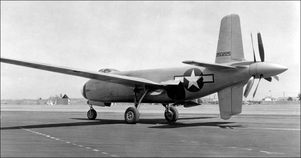 О толкающих воздушных винтах. О толкающих воздушных винтах.