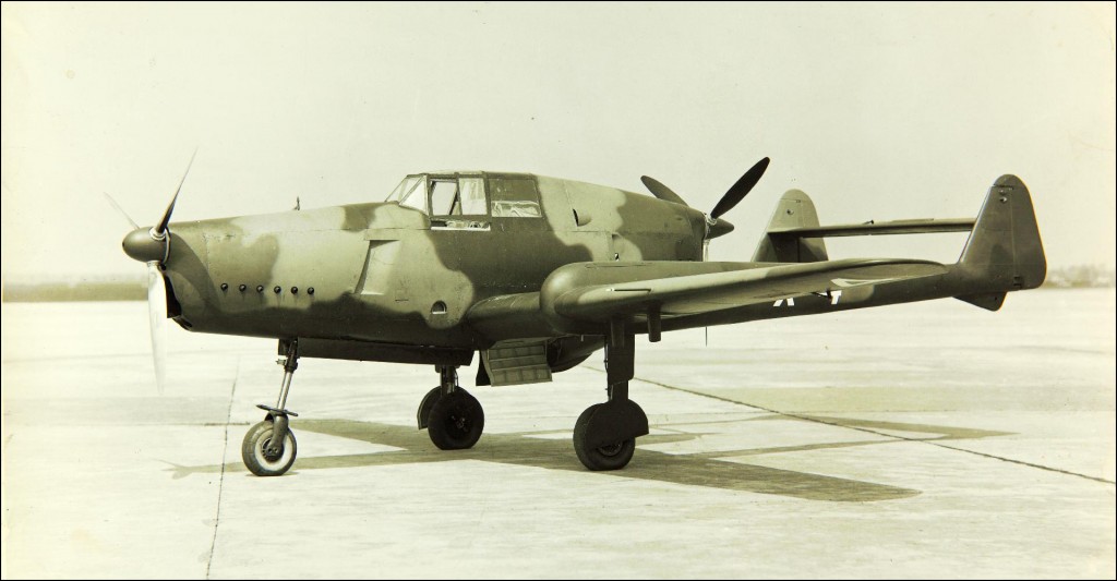 О толкающих воздушных винтах. О толкающих воздушных винтах.