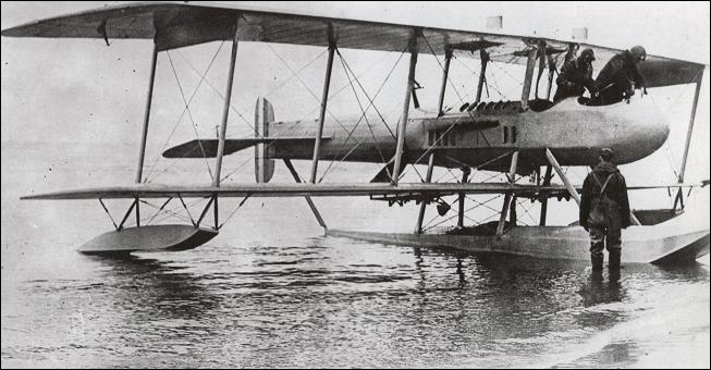 О толкающих воздушных винтах. О толкающих воздушных винтах.