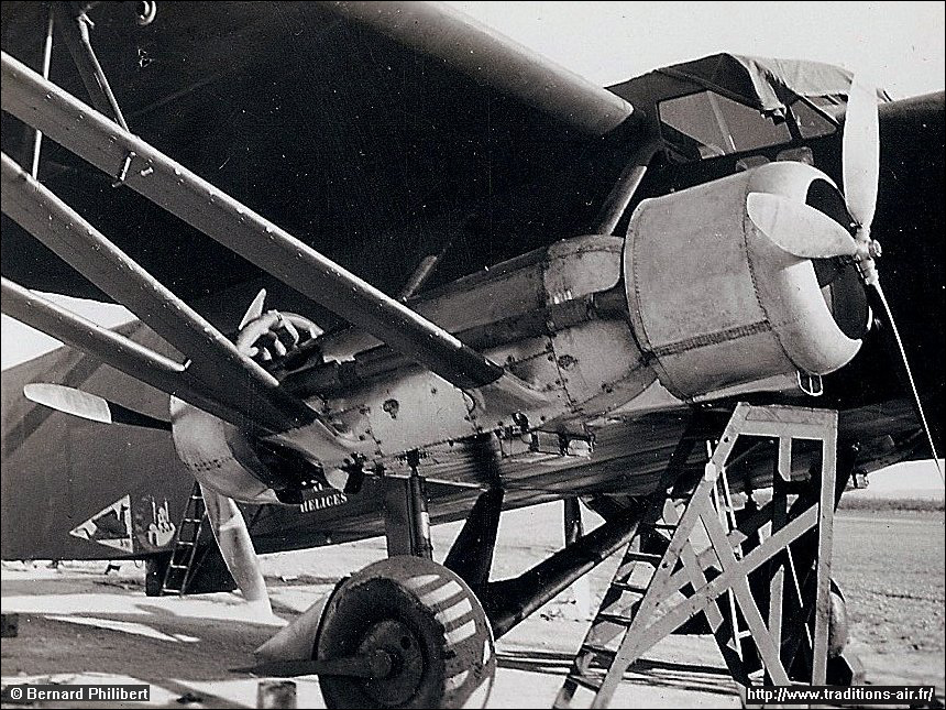 О толкающих воздушных винтах. О толкающих воздушных винтах.