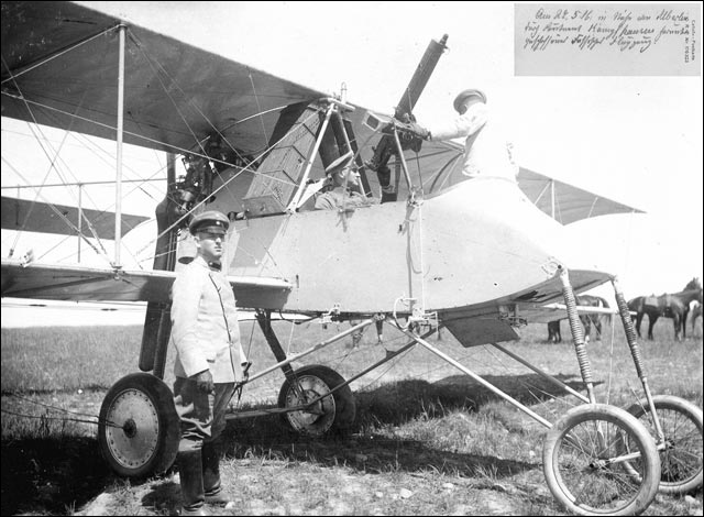 О толкающих воздушных винтах. О толкающих воздушных винтах.