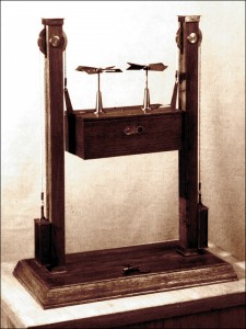 О толкающих воздушных винтах. О толкающих воздушных винтах.