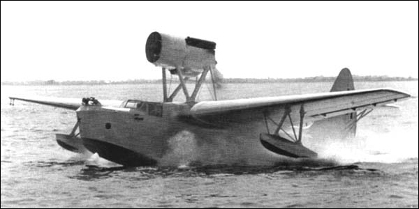 О толкающих воздушных винтах. О толкающих воздушных винтах.